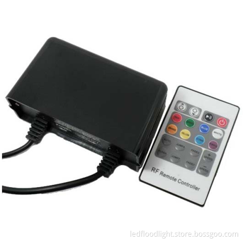 RF Waterproof LED Controller for LED Strip